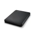 Western Digital Elements 1TB 2.5 Inch External Hard Disk USB 3.0 Black